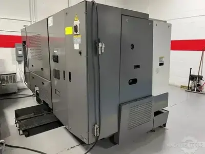 USED 2008 HWACHEON CUTEX 240