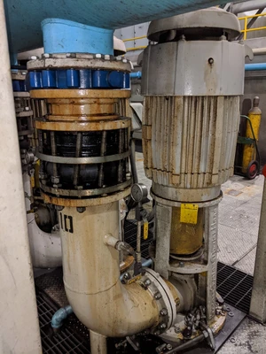 USED PROCESS SYSTEMS, INC 2-13H-200