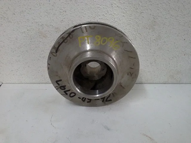 Impeller for Worthington pump