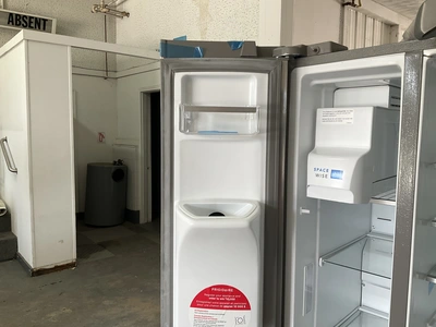 Used FRIGIDAIRE GRSS2352AF3 Refrigerators Michigan US | Miedema Asset Management Group #1325692
