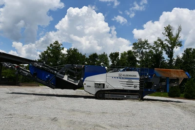 Used 2023 KLEEMANN _UNKNOWN_ Crushers South Carolina US | BTM Machinery #1357157
