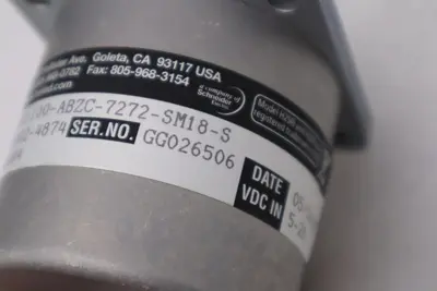NEW BEI H25D-SS-100-ABZC-7272-SM18-S ENCODER STOCK H659A