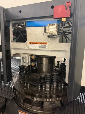 2003 STRIPPIT LVD Parma 1212 Turret Punches | CNC Pro Equipment (4)