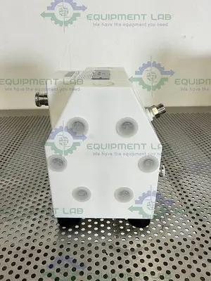 USED ALMATEC E - SERIES AIR OPERATED DOUBLE PTFE DIAPHRAGM PUMP
