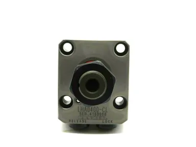 NEW KOSMEK LHA0400-CL HYDRAULIC SWING CLAMP LHA0400CL