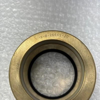 ** BRASS PISTON SLEEVE JACKET X-B-26645-20 FAST SHIPPING &WARRANTY#
