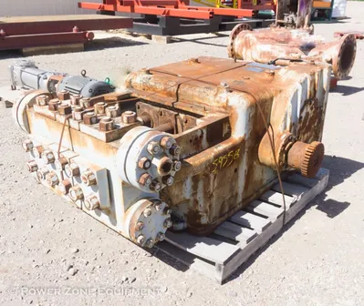 USED UNION TX-125