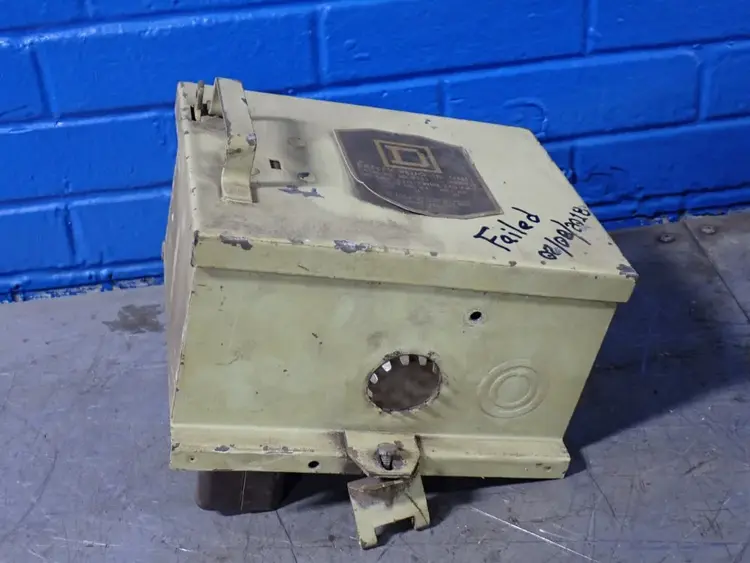 Used SQUARE D SD9353 Bus Bars & Plugs Ohio US | HGR 24 #864174