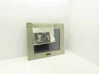 Stealth SV-1900P3-PM-RT-SS Industrial Computer Panel Mount LCD Monitor 19"Screen