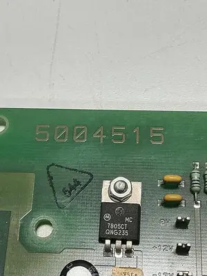 USED KRAUSS MAFFEI 5004515