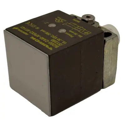 NEW TURCK BI20U-CA40-AP6X2-H1141/S1590 SENSOR BI20UCA40AP6X2H1141S1590