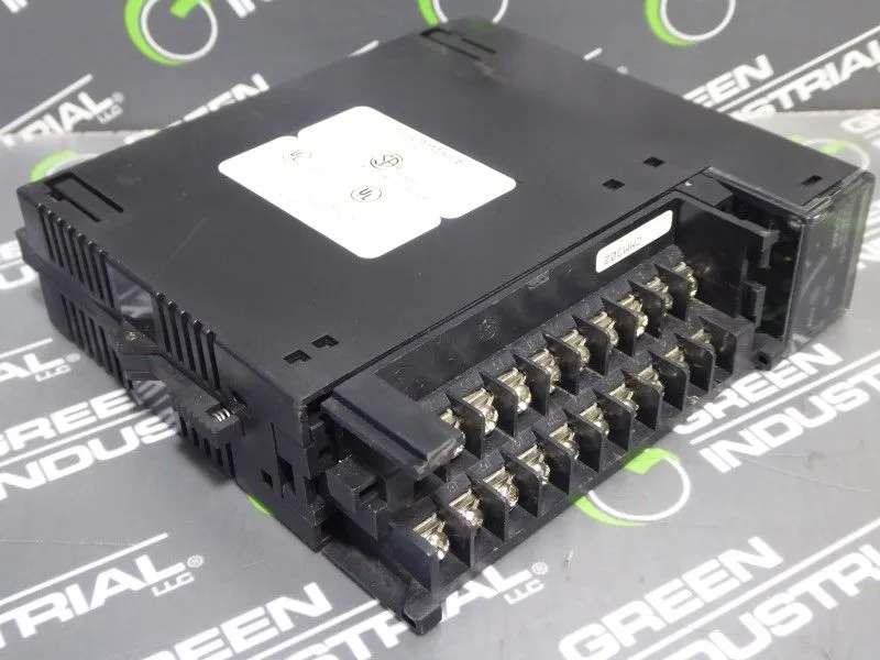 GE Fanuc IC693CMM302E Enhanced Comm Module 90-30 No Cover Used