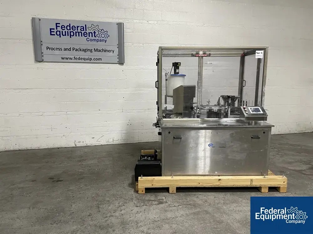 USED M&O Perry M&O Perry Syringe Filler, Model SA_SF