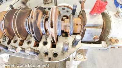 USED BYRON JACKSON 3X4X8.5 DVMX
