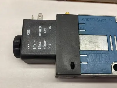 New | in-Stock REXROTH 577 628 . . . 0 002 Solenoid Valves Ohio US | Surplus Asset Holdings #1247284