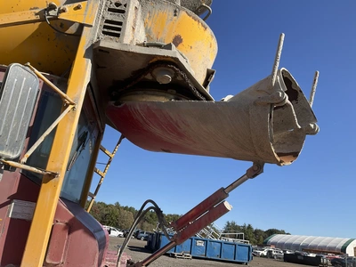 Used 2001 ADVANCE 5 AXLE Concrete Mixer Trucks Michigan US | Miedema Asset Management Group #1579194