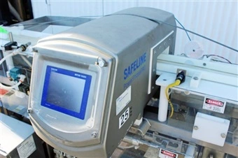 Used SAFELINE _UNKNOWN_ Metal Detectors Connecticut US | DMC Industries #1281923
