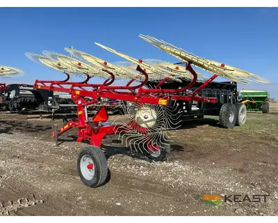 Used SITREX _UNKNOWN_ Hay Rakes Iowa US | Keast Enterprises #1360415
