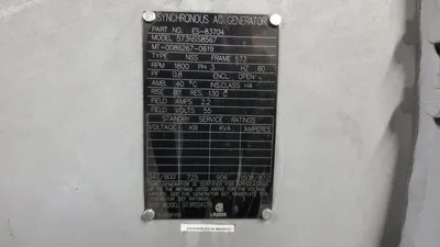USED MARATHON 5M4276 W RTDS