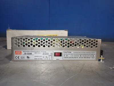 NEW MEAN WELL D120B
