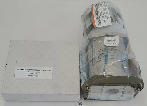 NEW Valcor Engineering V105-435-8-1
