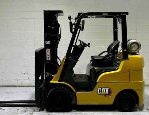 Used 2023 CATERPILLAR 2C5000 Misc Forklifts Pennsylvania US | National Lift Equipment #1368728