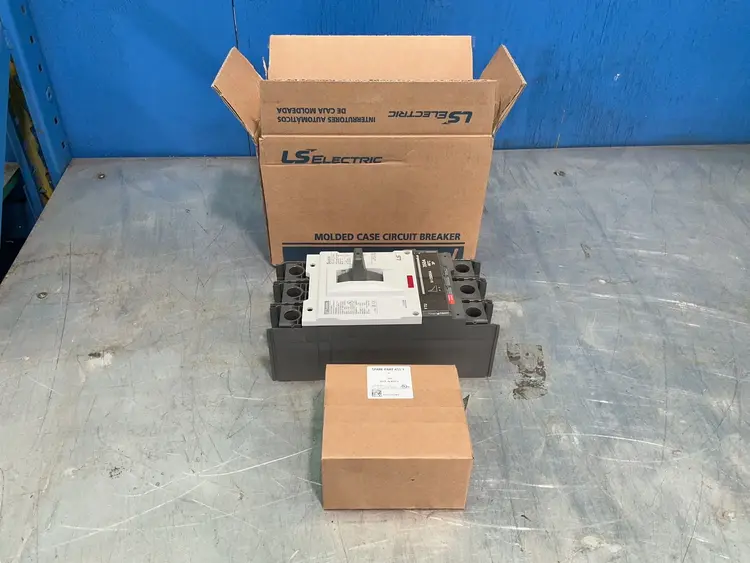 New | in-Stock LS ELECTRIC 02110027UL Circuit Breakers Ohio US | HGR 24 #1406034