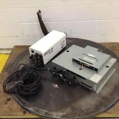 USED YUSHIN PRECISION EQUIPMENT DRDII