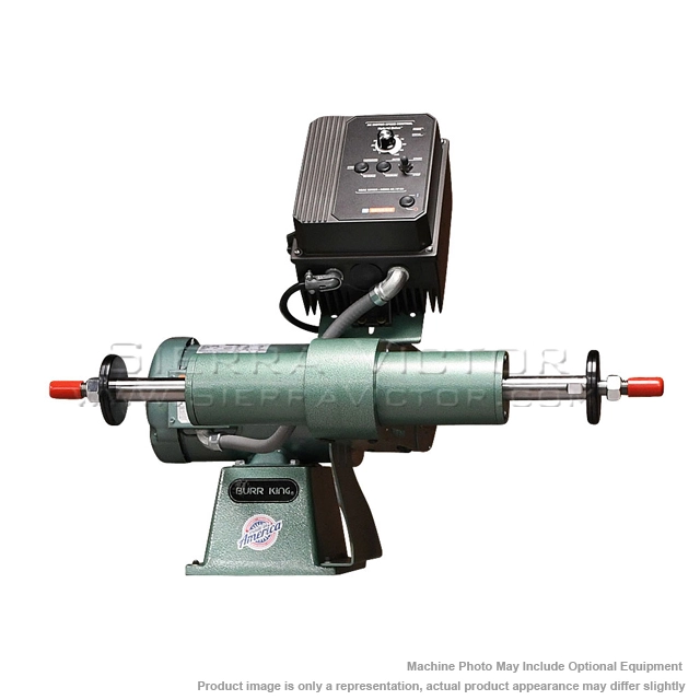 NEW BURR KING MODEL 1001