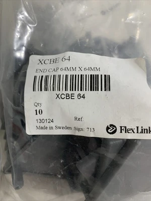 NEW FlexLink XCBE 64