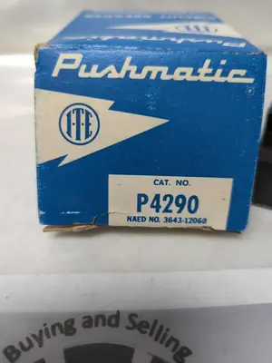 New | in-Stock ITE P4290 Circuit Breakers | Surplus Asset Holdings #1189017