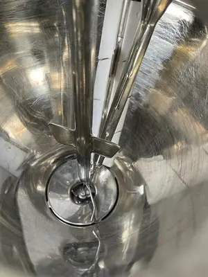 Used BECOMIX Beco Mini RW 2.5 Dough Mixers GB | Perry Equipment #121106