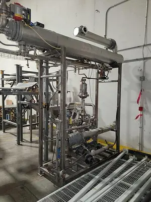 USED 2011 SCHENCK PROCESS SACMASTER BULK BAG SYSTEM
