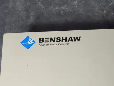 Used BENSHAW FVN-005-N-600-3-E-2-3R-0000002 Switchgears British Columbia CA | Lenmark #1428339