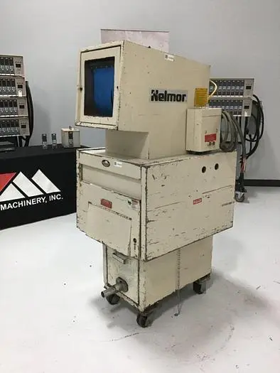 Used NELMOR RG810M1 Granulators Michigan US | Ideal Machinery #582214