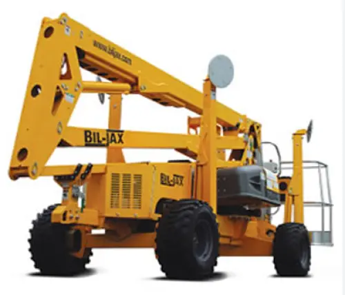 Used 2026 BIL-JAX 2622T Towable Boom Lifts Pennsylvania US | National Lift Equipment #1381693