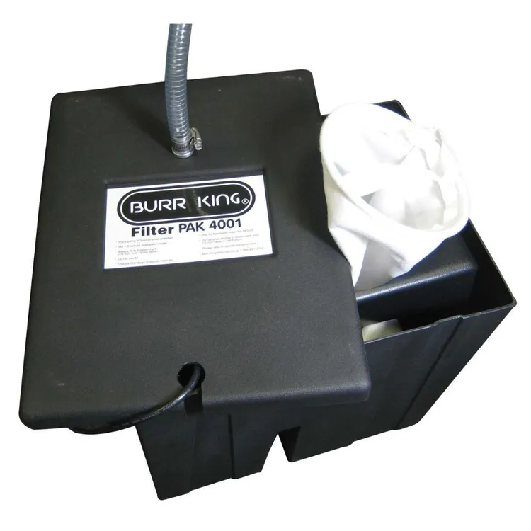 New | in-Stock BURR KING FilterPAK 4001 Tooling & Accessories (Other) Florida US | Sierra Victor Machinery #262427