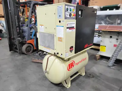 Used INGERSOLL-RAND UP6-5TAS-150 Air Compressors (Misc) British Columbia CA | Lenmark #270945