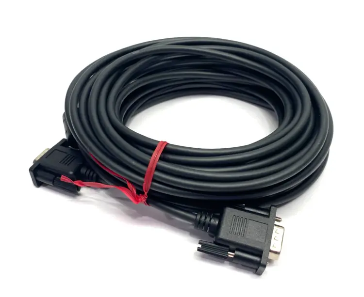 Used KEYENCE RGB MONITOR CABLE 10M LENGTH Cable & Wire | Maverick Industrial Sales #1104225