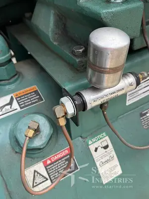 Used CHAMPION CASRSA47,HRA25 Lubricated Reciprocating Air Compressors California US | Star Industries #1254370
