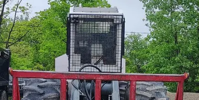 Used 2011 KERSHAW KLEARWAY 500 4 X 4 MULCHING MACHINE Forestry Grinders Michigan US | Proxy Equipment #1426013