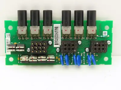 Used ABB _UNKNOWN_ Printed Circuit Boards (PCB) Indiana US | Arrow Industrial #1413435