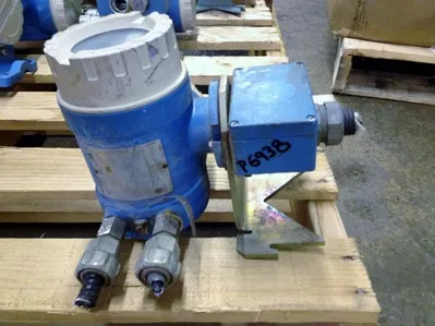 USED Endress Hausser 33FT2H-MD1FD11F21A