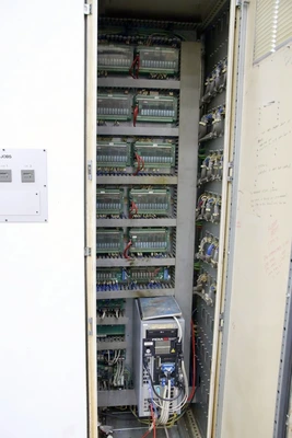 USED 2003 JOBS LINX/S