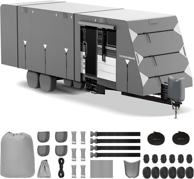 Used VIVOHOME VH1476 Covers Michigan US | Miedema Asset Management Group #1414549