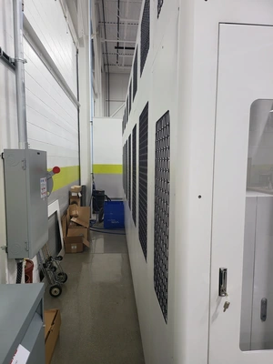 2018 HYUNDAI WIA HS5000M Horizontal Machining Centers | USED CNC WAREHOUSE (10)