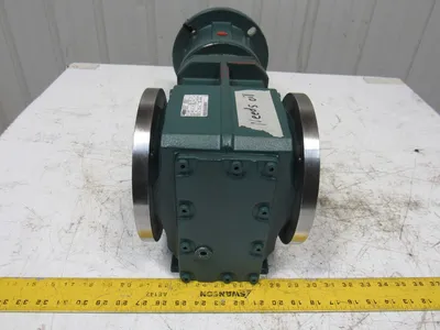 Dodge BF683LN180TC 27.99:1 Ratio 1750RPM Input 62.5RPM Hollow Shaft Gearbox