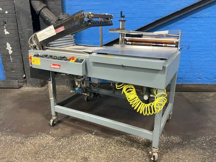 Used SHANKLIN S26 Miscellaneous Packaging Equipment Ohio US | HGR 24 #1315074
