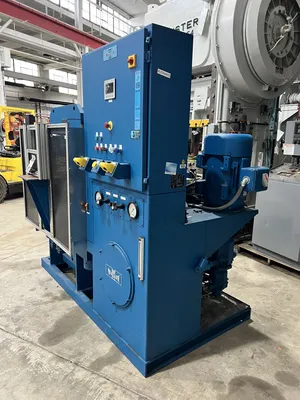 USED 2013 WABASH WABASH 350-12-LPX PRESS