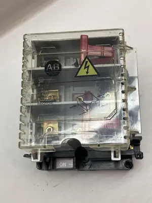 Used ALLEN-BRADLEY 194R-NJ030P3 Miscellaneous Equipment (Electrical & Power) Ohio US | Surplus Asset Holdings #1412866